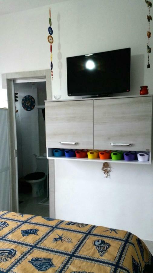 Kit P/2 Pessoas Vista Mar Apartment Guarapari Exterior photo