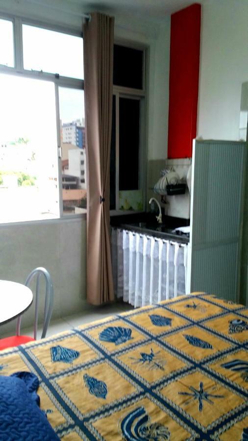 Kit P/2 Pessoas Vista Mar Apartment Guarapari Exterior photo