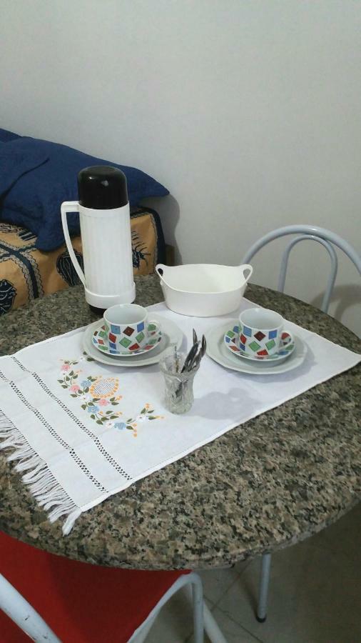 Kit P/2 Pessoas Vista Mar Apartment Guarapari Exterior photo
