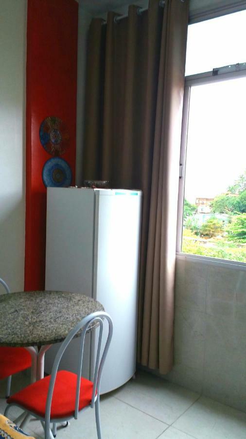 Kit P/2 Pessoas Vista Mar Apartment Guarapari Exterior photo