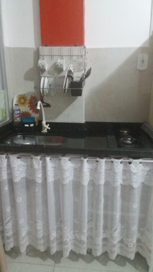 Kit P/2 Pessoas Vista Mar Apartment Guarapari Exterior photo