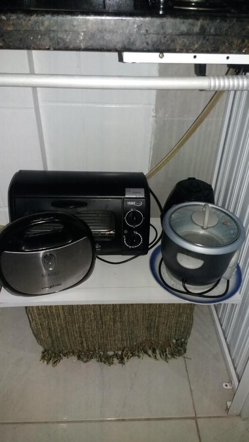 Kit P/2 Pessoas Vista Mar Apartment Guarapari Exterior photo